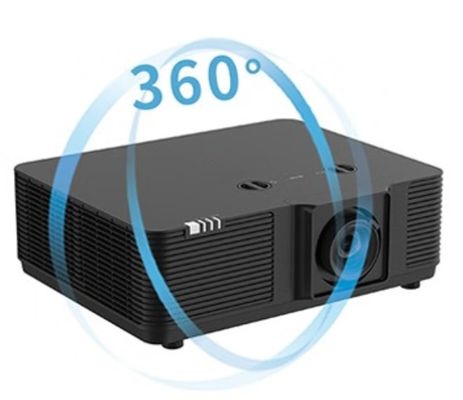 پروژکتور لیزری 5500 Lumen DLP 4K 3D
