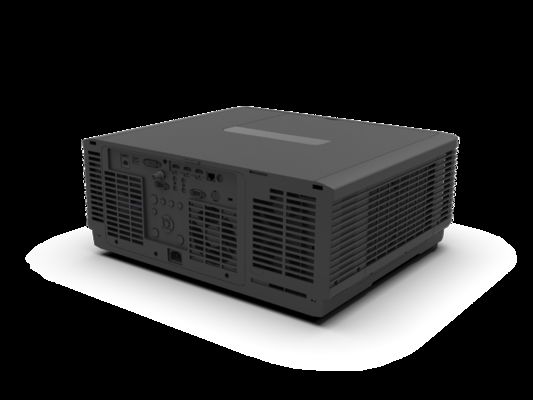 فلاین 2026 حرفه ای 10000 لومن ANSI 3LCD 4K پروژکتور لیزر Ultra HD 3840x2160 نقشه برداری سه بعدی آموزش کسب و کار مکان های بزرگ