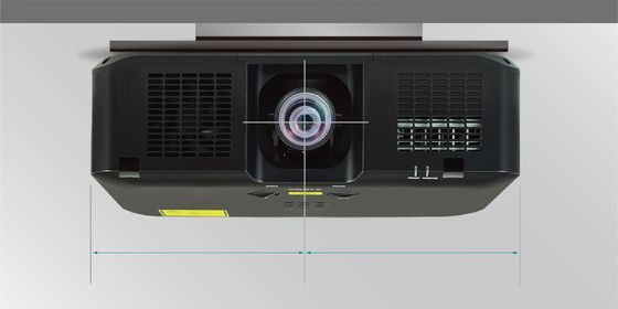 2026 Flyin M9U 9000 ANSI لیمن 3LCD لیزر پروژکتور WUXGA فضای باز مکان بزرگ کلاس درس مهندسی اتاق جلسه