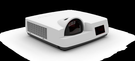 پروژکتورهای ویدیویی کلیسای پرتاب کوتاه 0.46