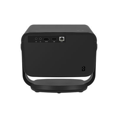 2026 Flyin P20 Plus پروژکتور هوشمند اندروید 13 500 ANSI لیمن پشتیبانی 4K 2GB + 16GB WiFi6 LED LCD Home Theater