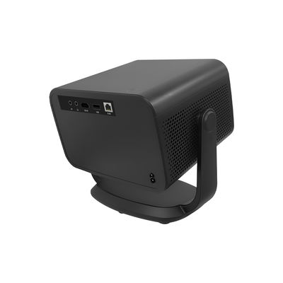 2026 Flyin P20 Plus پروژکتور هوشمند اندروید 13 500 ANSI لیمن پشتیبانی 4K 2GB + 16GB WiFi6 LED LCD Home Theater