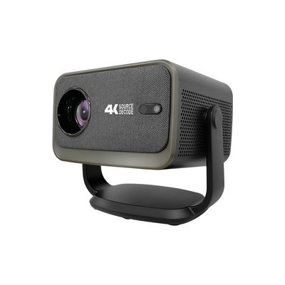 2026 Flyin P20 Plus پروژکتور هوشمند اندروید 13 500 ANSI لیمن پشتیبانی 4K 2GB + 16GB WiFi6 LED LCD Home Theater