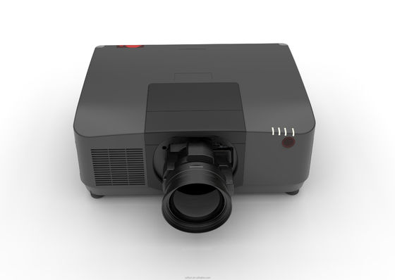پروژکتور لیزری 4K 3LCD 30000 ANSI لومن پرواز EL-G36KU 7D هولوگرام ساختمان بیرونی نقشه برداری سه بعدی پروژکتور مکان بزرگ
