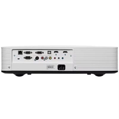 2026 Flyin 4800 ANSI Lumens پروژکتور لیزر ALPD بومی 1080p پشتیبانی 4K UST Ultra Short Throw سینمای سه بعدی سینمای خانگی قابل حمل