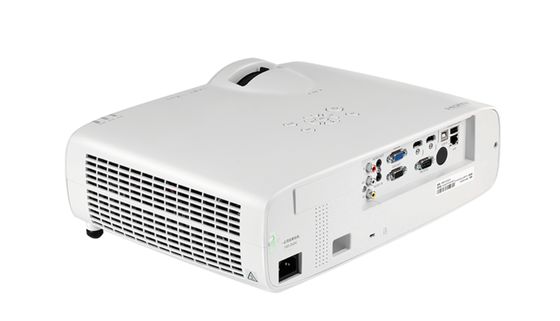 پروژکتور لیزری Flyin 5500 ANSI Lumens Native 4K 3LCD Short Throw HDBaseT for Education 3D Mapping