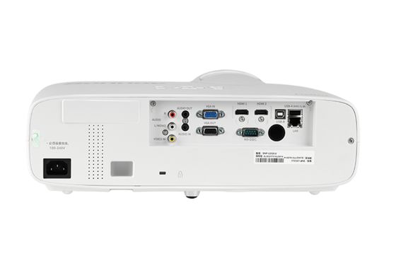 پروژکتور لیزری Flyin 5500 ANSI Lumens Native 4K 3LCD Short Throw HDBaseT for Education 3D Mapping