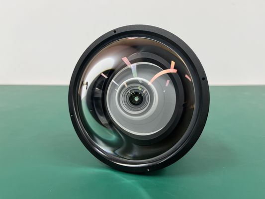 0.48 لنز پروژکتور پرتاب کوتاه