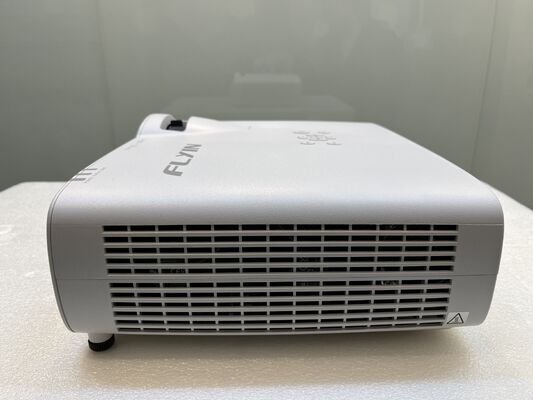 Flyin 5000 ANSI لومن 3LCD پروژکتور لیزر WUXGA پشتیبانی بومی 4K کوتاه HDBaseT آموزش نقشه برداری سه بعدی