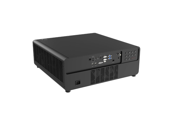 پروژکتور DLP لیزر با 13000 لومن روشنایی 4K سازگار با استفاده در فضای باز