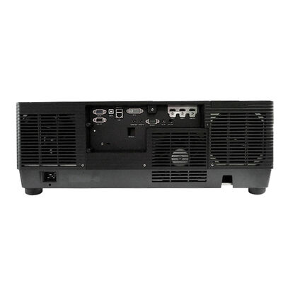 لیزر 3LCD 20000 lms 1920*1200 پروژکتور فضای باز محل بزرگ نقشه برداری سه بعدی سازگار