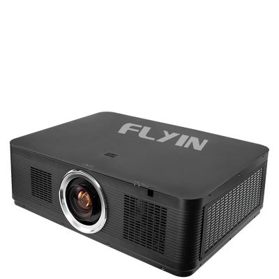 Flyin-K1200U 12000 Ansi Lumens WUXGA 3LCD لیزر پروژکتور 1.8x برقی زوم HDBaseT برای سالن بزرگ