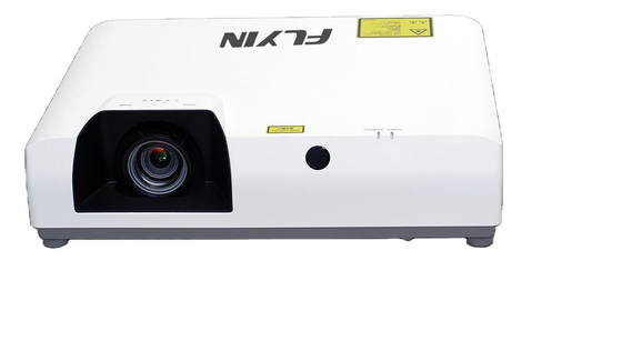 Flyin-CS7 4K 7000 لومن 3LCD پروژکتور لیزر 0.5 لنز کوتاه 5000000: 1 کنتراست برای مکان بزرگ