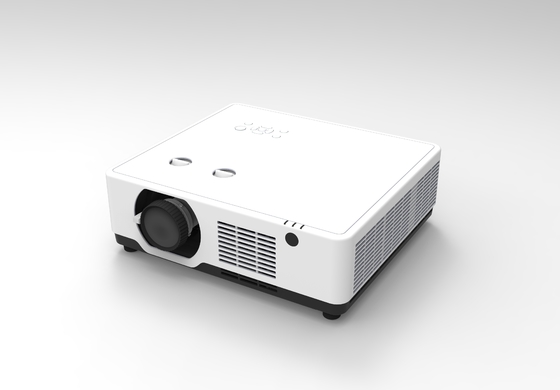 پروژکتور نمایش بی سیم 5500 ANSI Lumens برای آموزش آنلاین