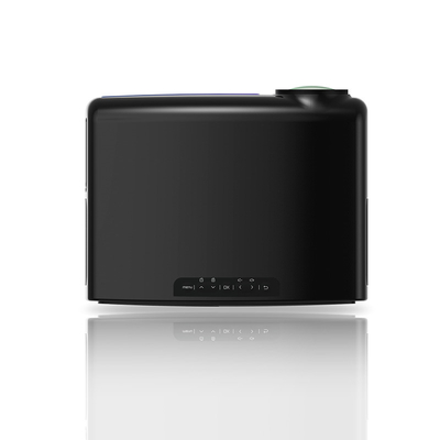پروژکتور سینمای خانگی 1080P بومی 4400 لومن Full HD LED LCD Video