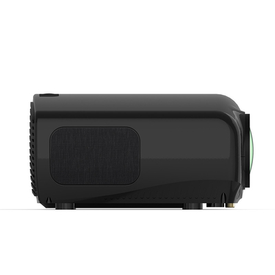 پروژکتور سینمای خانگی 1080P بومی 4400 لومن Full HD LED LCD Video