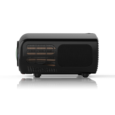 پروژکتور سینمای خانگی 1080P بومی 4400 لومن Full HD LED LCD Video