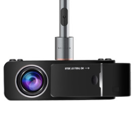 پروژکتور سینمای خانگی 4K دستی Full HD LCD LED Video