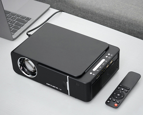 پروژکتور سینمای خانگی 4K دستی Full HD LCD LED Video