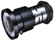 لنزهای پروژکتور زاویه باز چند رسانه ای با پروژکتورهای لیزری مختلف مطابقت دارند