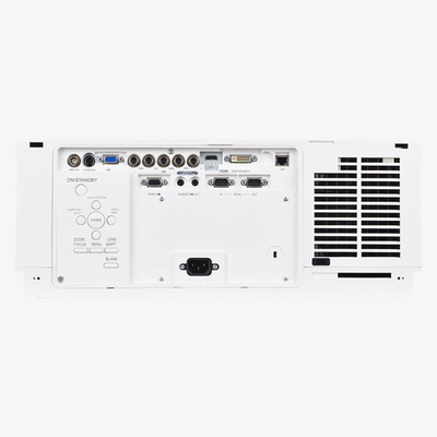 پروژکتور نقشه برداری 3D Dlp 12000 لومن 1920x1200p رزولوشن بومی Flyin PL-W12K