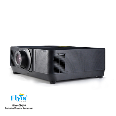 دیجیتال درایو 3 تراشه پروژکتور لیزری LCD سینمای فضای باز بزرگ 20000 لومن 4K