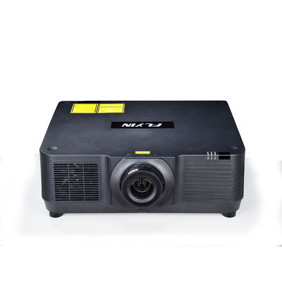 مهندسی نقشه برداری سه بعدی لیزر 4k پروژکتور 1920x1200p 20000 ANSI Lumen Passive