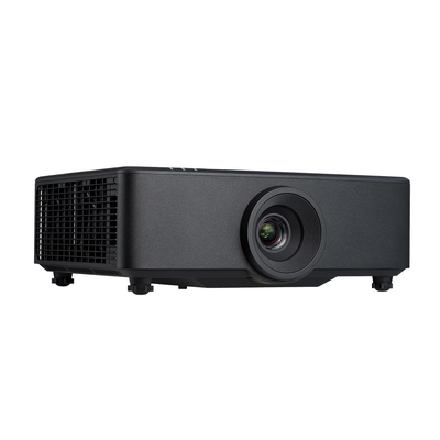 ویدئو پروژکتور لیزری Dlp نقشه برداری هولوگرام سه بعدی 4k 9000 Ansi Lumens برای مکان بزرگ