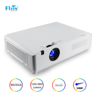 پروژکتور 3300 Lumens Flyin Laser 4k Hdr Wuxga دارای تایید CE