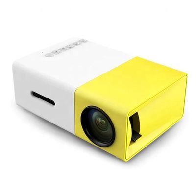 پروژکتور Smart Mini Wifi 1080p قابل حمل سینمای خانگی ال سی دی ال سی دی پروژکتور 4k