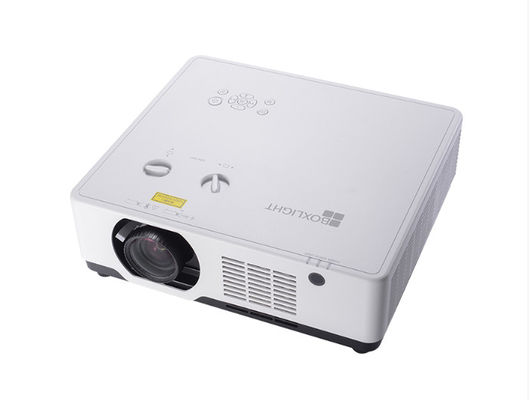 WXGA 7000 لومن LCD پروژکتور مکان بزرگ پشتیبانی انعطاف پذیری نصب 360 درجه