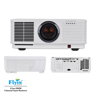 پروژکتور ۳ تراشه ای LCD بزرگ با ۳۰۰۰۰ لومن و یکسانی ۰.۹