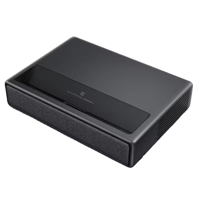 FLYIN M1 DLP پروژکتور لیزر اندروید 9 پروژکتور سینمای خانگی با 3D 1080P 4K Ultra Short Throw Laser Smart Projector