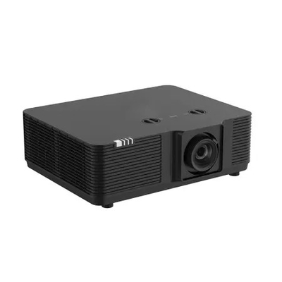 پروژکتور لیزری DLP 5500 لومن Flyin WUXGA با وضوح بالا ارائه 3D فعال 4K 0.8 تراشه DMD برای تصویربرداری دقیق تغییر لنز تمرکز دستی برای یک تجربه پروژکتور انعطاف پذیر
