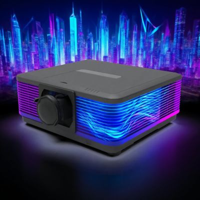 11000 ANSI لیمن 3LCD پروژکتور لیزری WUXGA Flyin پروژکتور مکان بزرگ