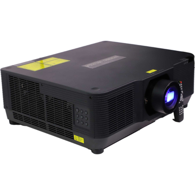 پرتو نگاشت سه بعدی پروژکتور WUXGA 20000 Lumens با کنتراست بالا