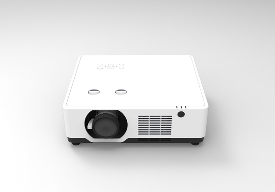 پروژکتور نمایش بی سیم 5500 ANSI Lumens برای آموزش آنلاین