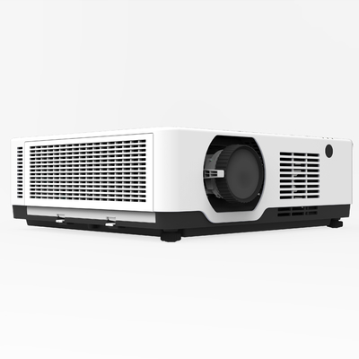 ویدئو پروژکتور آموزشی 4K 3LCD 5500 لومن برای کلاس درس در فضای باز