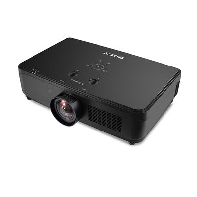 پروژکتور پرتاب کوتاه 7000 ANSI Lumens Shift مکان بزرگ