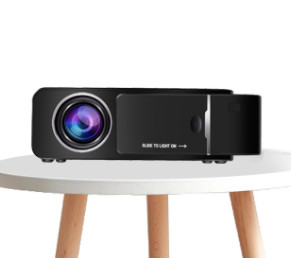 پروژکتور سینمای خانگی 4K دستی Full HD LCD LED Video