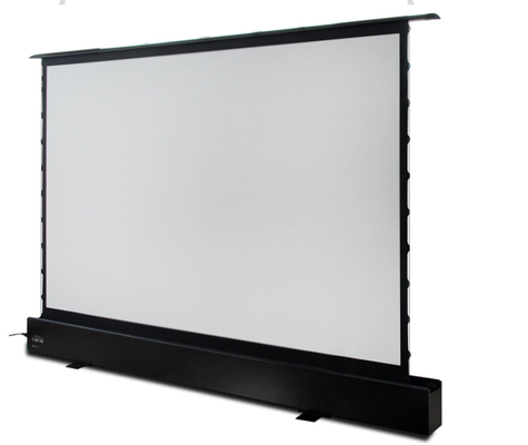 پایه صفحه نمایش پروژکتور تاشو طبقه برقی HDTV موجود است