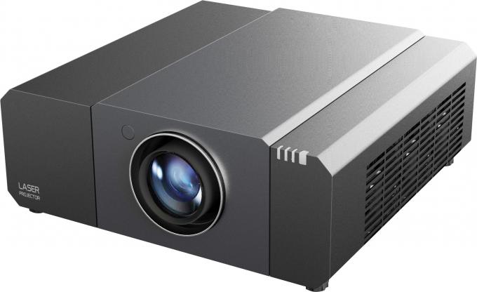 مکان بزرگ 15000 لومن پروژکتور لیزری 4K DLP برای سینمای فضای باز 0