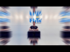 پروژکتور نقشه برداری ویدئویی حرفه ای 10K لومن 7D لیزر LCD هولوگرافیک