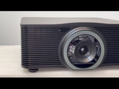 پروژکتور لیزری 10000 Lumens 3D Ready Active DLP برای سینماهای خیابانی