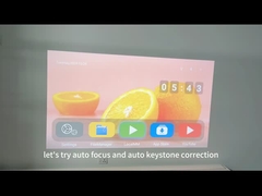 چراغ های ال ای دی ال سی دی فلین پروژکتور اندرویدی اسپیکر استریو داخلی US EURO پلاگ