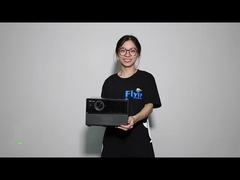 منبع نور لیزری واقعی 4K LCD پروژکتور سالن بزرگ پروژکتور بلوتوث سینمای خانگی